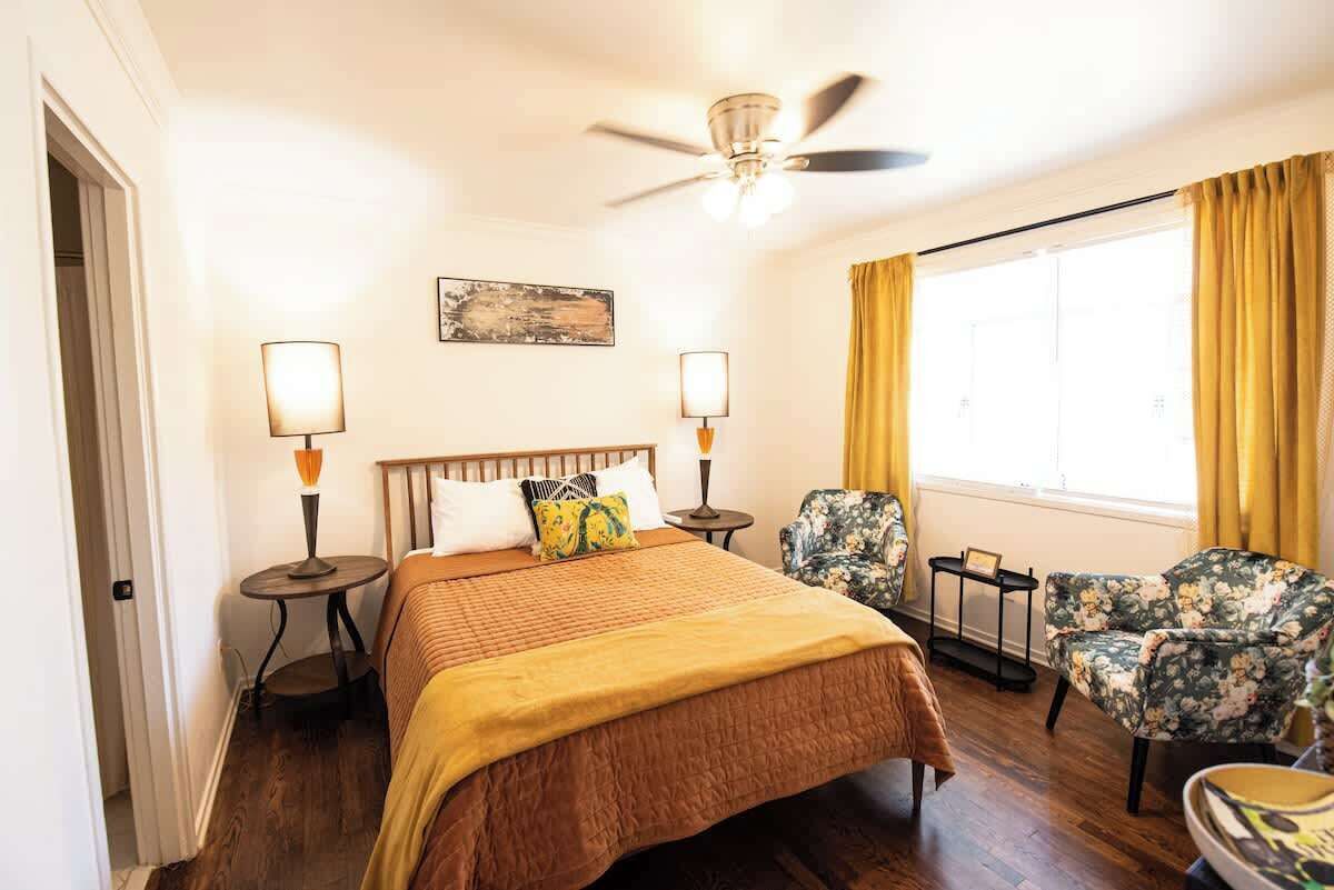 1 quarto, ferros/tábuas de passar roupa, berço de viagem, Wi-Fi