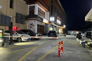 Estacionamiento gratis