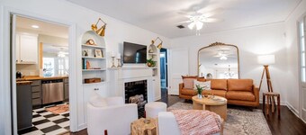 Perfectly Located 3BD in Historic Park Hill