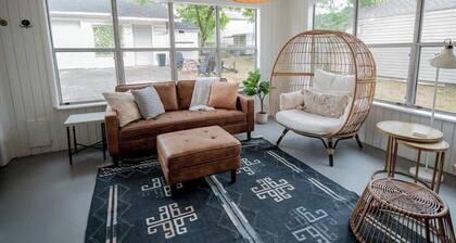 Perfectly Located 3BD in Historic Park Hill