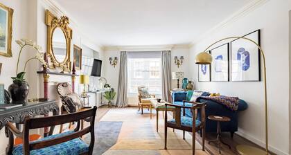 Mayfair W/ac 3-bed-5guests Berkeley Square