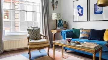 Apartment | Wohnbereich