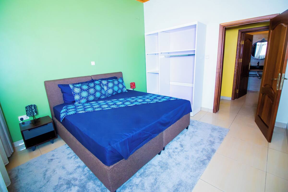 Standard Double Room, City View