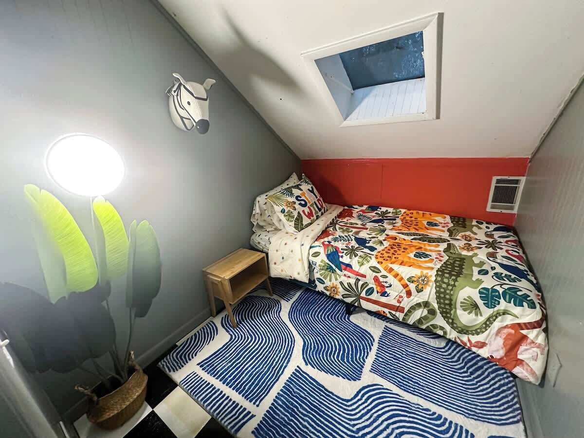 5 Schlafzimmer, WLAN, Bettwäsche