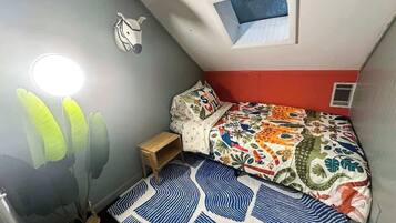 5 Schlafzimmer, WLAN, Bettwäsche