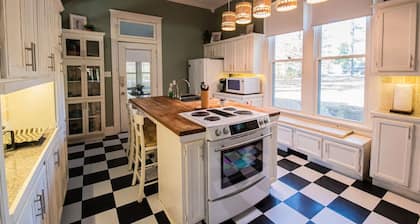 Historic Beauty in WLR