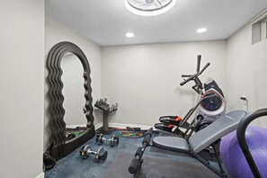 Salle de remise en forme