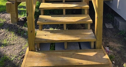 Casa Bonita Van Vleck, Pet Friendly