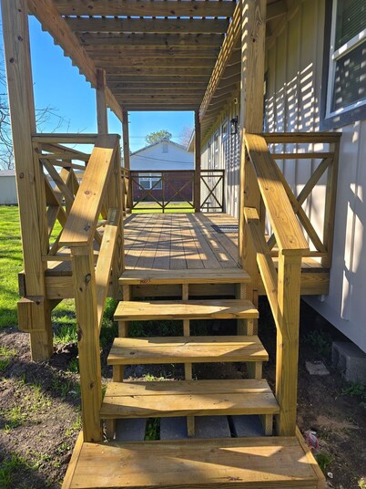 Casa Bonita Van Vleck, Pet Friendly