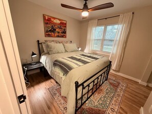 4 chambres, Wi-Fi, draps fournis