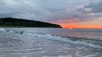 Plage à proximité