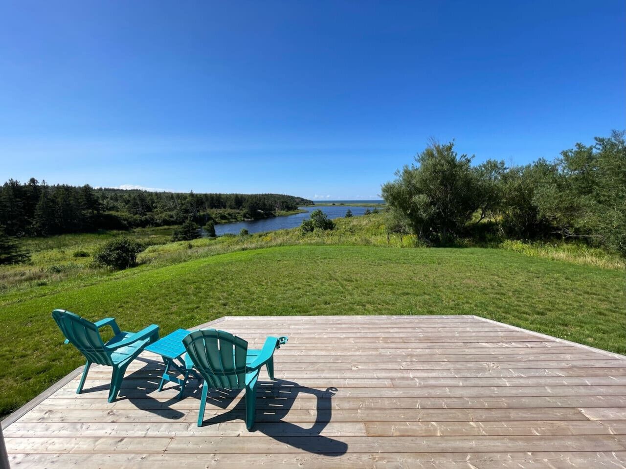 Terrasse/patio