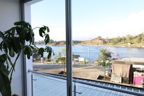 Exclusive Room | Living area - HOTEL PORTOBELO GUATAPE (Guatapé)