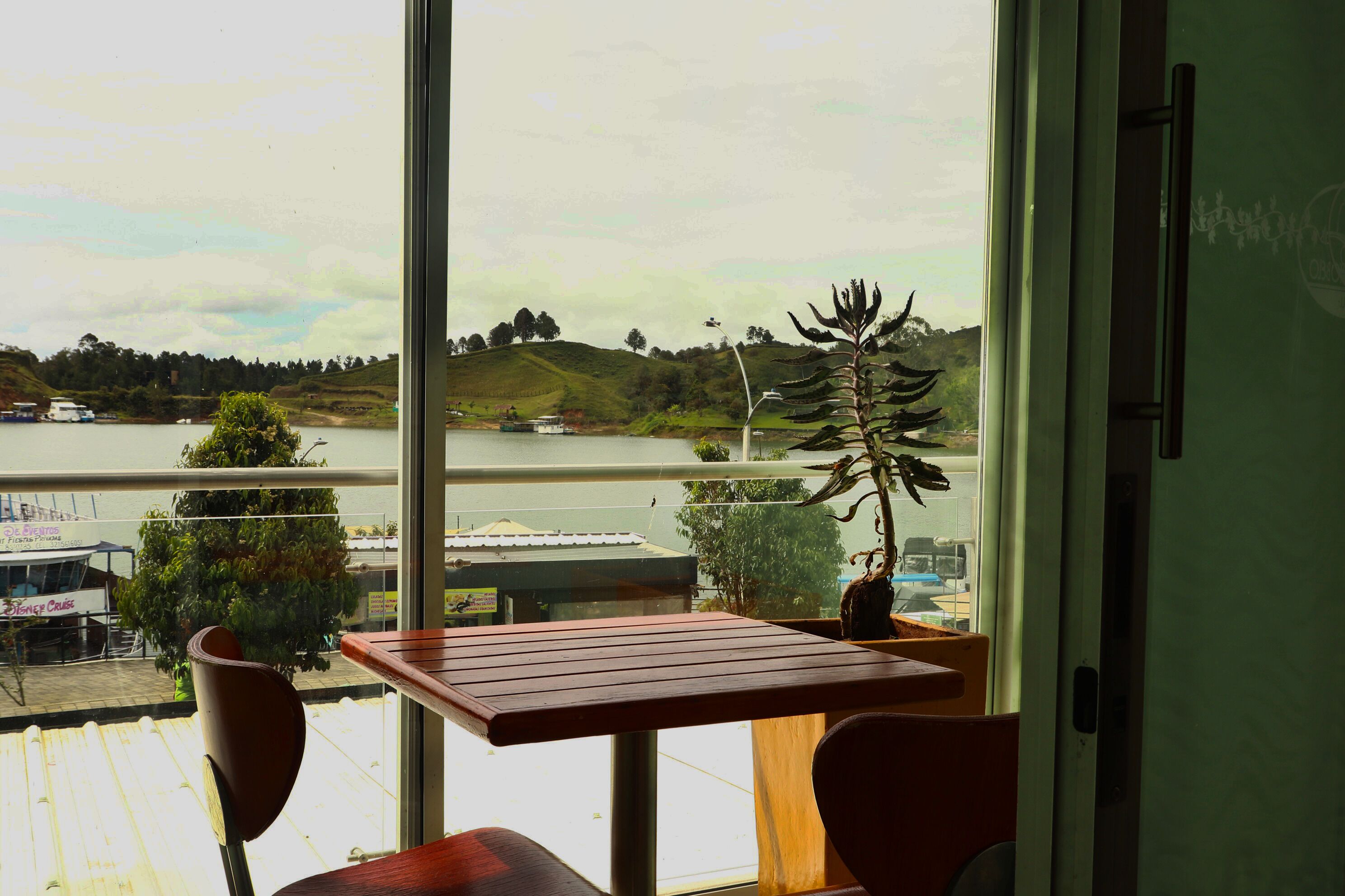 Standard Double Room | Balcony view