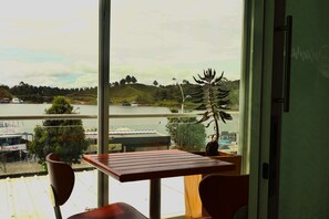 Standard Double Room | Balcony view - HOTEL PORTOBELO GUATAPE (Guatapé)