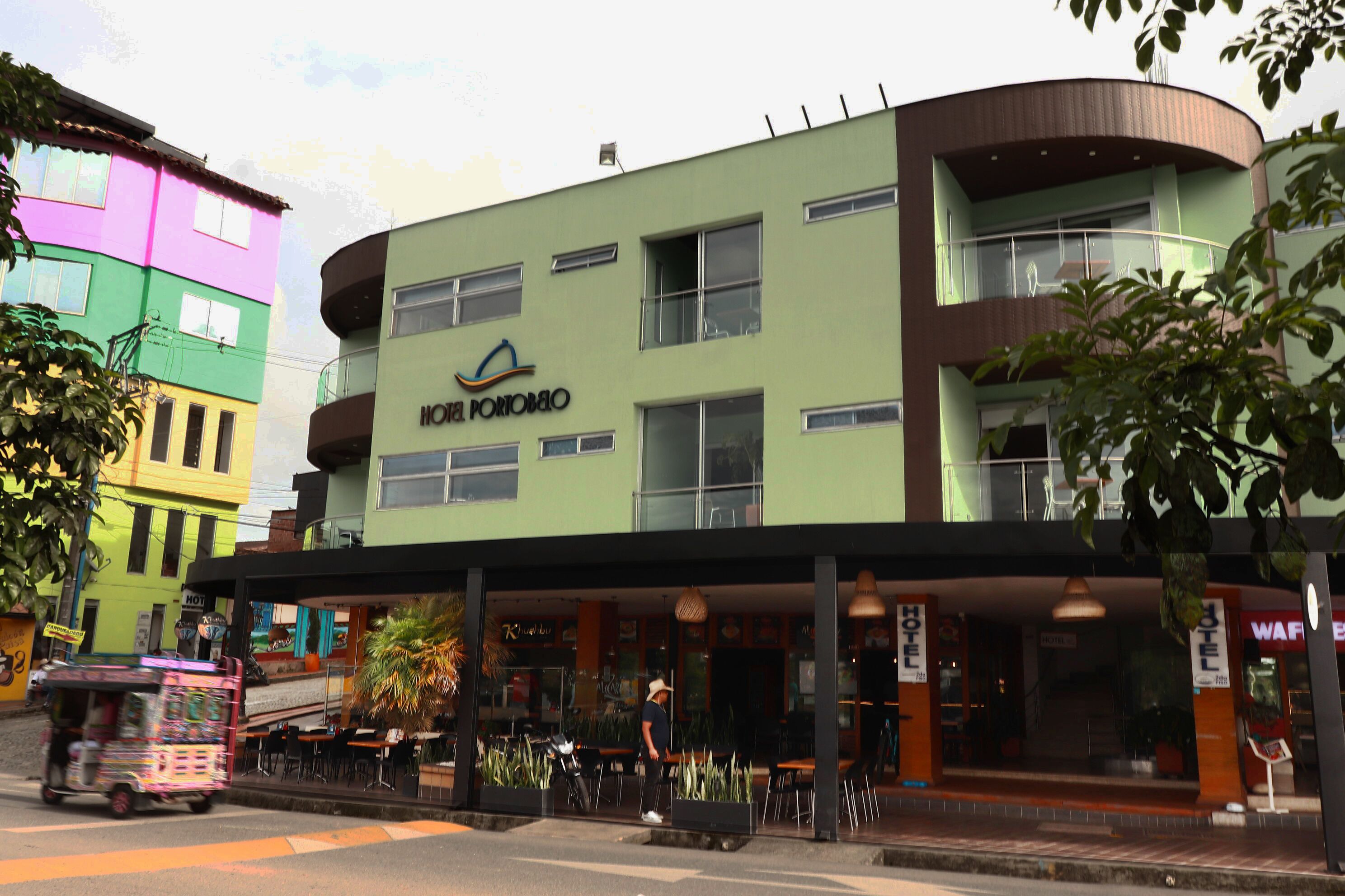 Foto - Hotel Portobelo Guatape