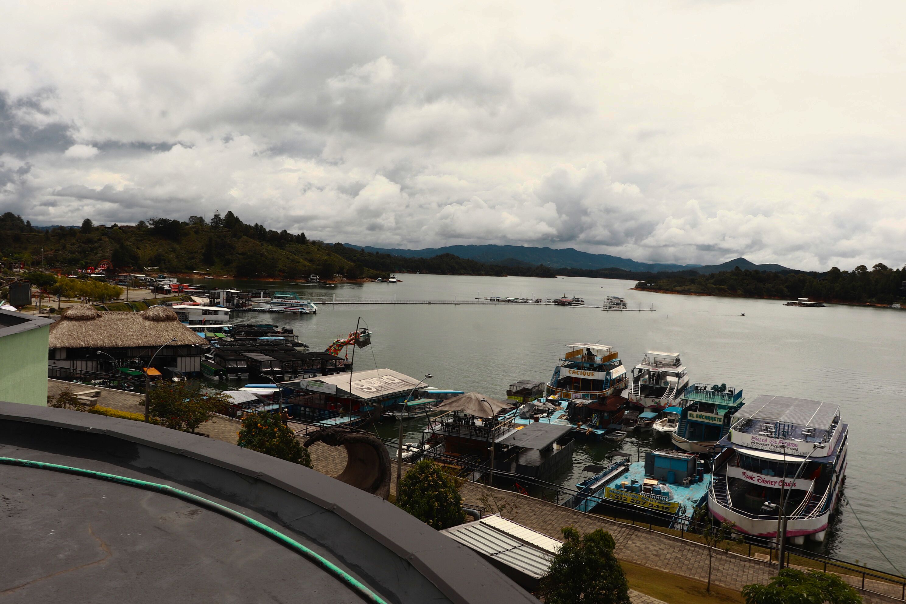 Foto - Hotel Portobelo Guatape