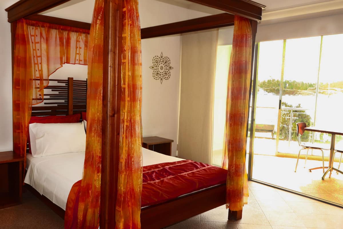 Quarto standard | Individualmente decorados, cortinas blackout, Wi-Fi de cortesia