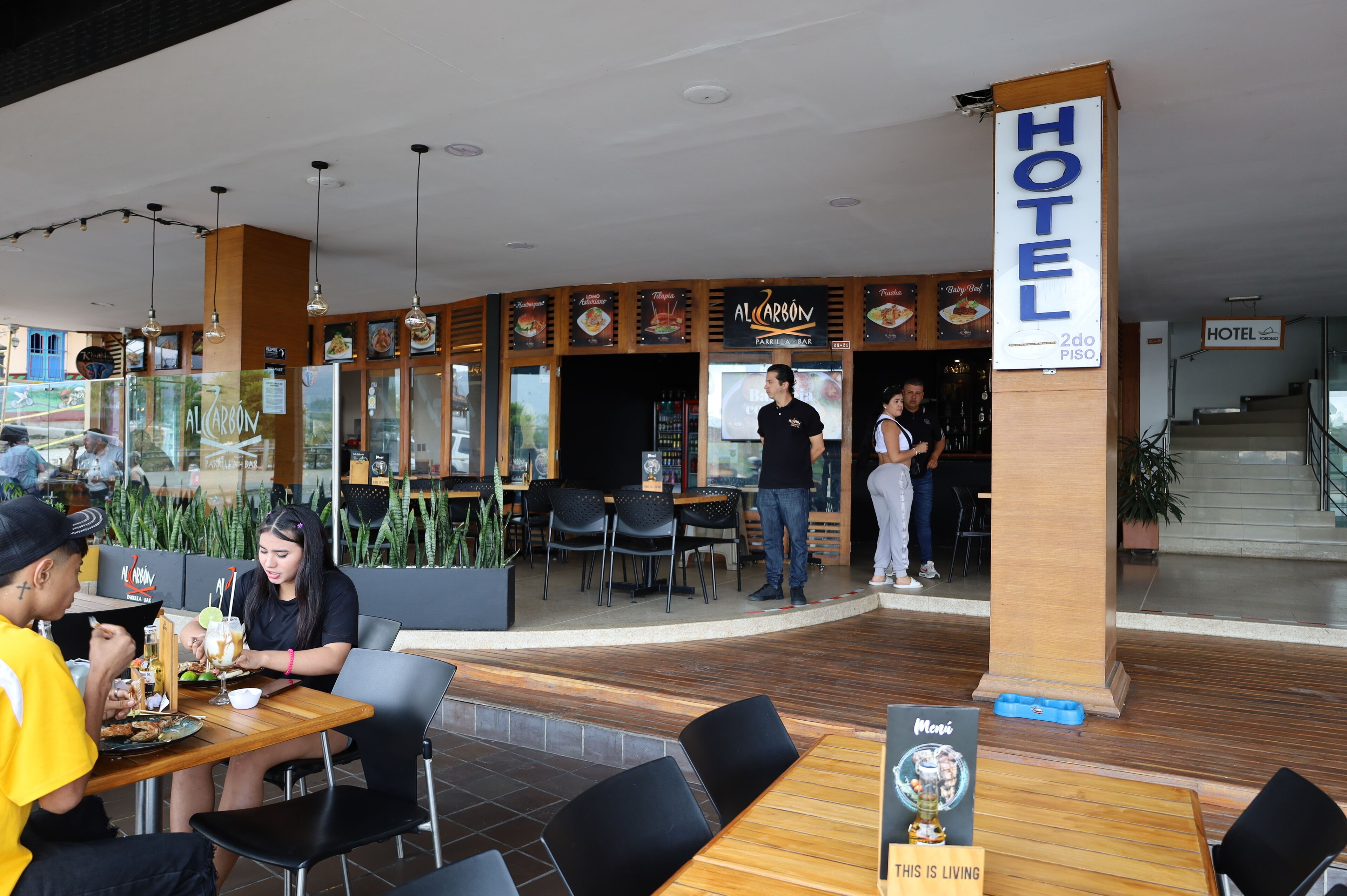 Foto - Hotel Portobelo Guatape