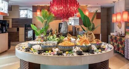 Zhongshan Daxin Hotel (Xiaolan Branch)