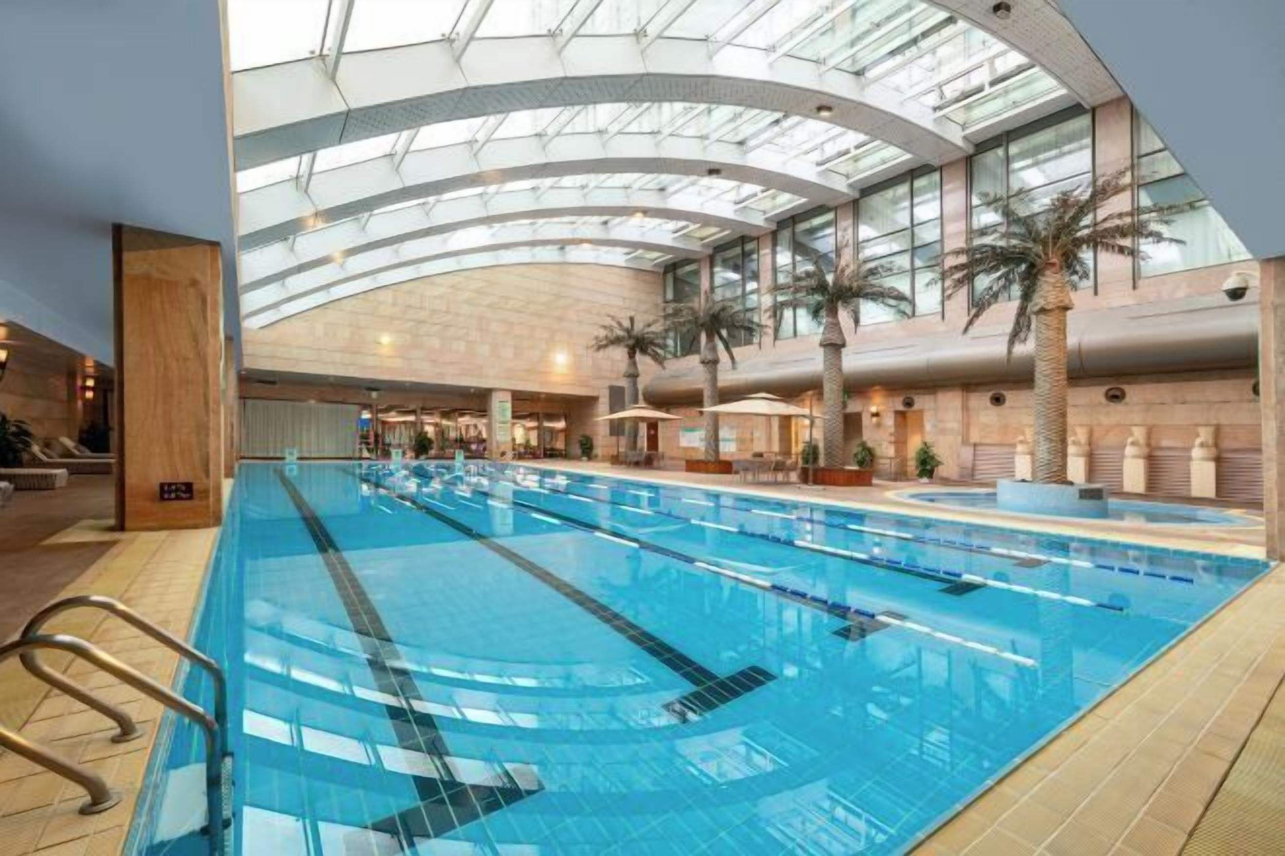 Indoor pool