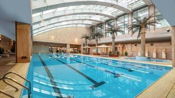 Piscina al coperto