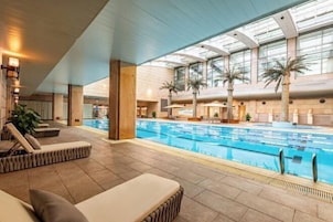 Piscina interna