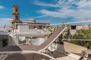 Sun deck - Palazzo Fiscaiolo (Monopoli)