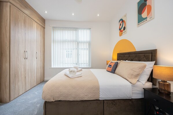 4 habitaciones