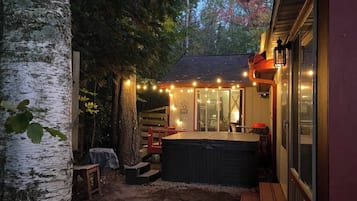 Terrasse/gårdhave