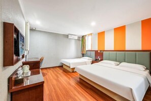 Room - Qiyuan Yueding Business Hotel (Beijing Huilongguan East Street Subway Station) (Beijing)