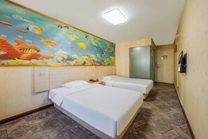 Exterior - Qiyuan Yueding Business Hotel (Beijing Huilongguan East Street Subway Station) (Beijing)