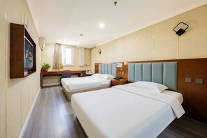Room - Qiyuan Yueding Business Hotel (Beijing Huilongguan East Street Subway Station) (Beijing)