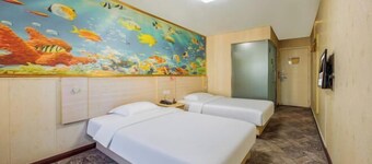 Qiyuan Yueding Business Hotel (Beijing Huilongguan East Street Subway Station)