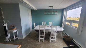 Opções para refeição