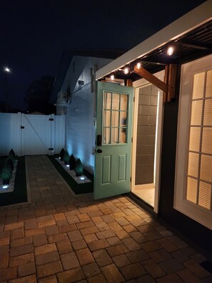 Exterior detail - Cozy Apartment at Citrus Park (Tampa)