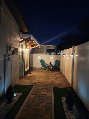 Terrace/patio - Cozy Apartment at Citrus Park (Tampa)