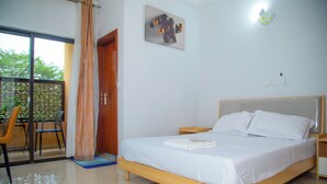 Unclassified image, 2 of 3, button - Sakoa Residence   (Abidjan)