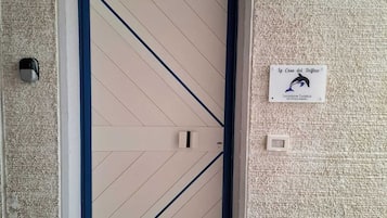 Detalj exteriör