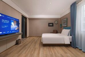 Room - Manxin Hotel Suzhou Guanqian Street (Suzhou)