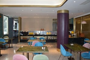 Restaurant - Manxin Hotel Suzhou Guanqian Street (Suzhou)