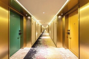 Interior - Manxin Hotel Suzhou Guanqian Street (Suzhou)