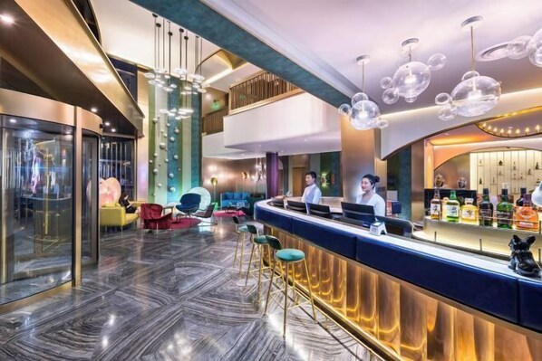 Interior - Manxin Hotel Suzhou Guanqian Street (Suzhou)