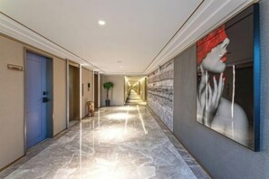 Interior - Manxin Hotel Suzhou Guanqian Street (Suzhou)