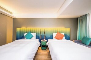Room - Manxin Hotel Suzhou Guanqian Street (Suzhou)