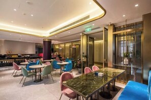 Restaurant - Manxin Hotel Suzhou Guanqian Street (Suzhou)