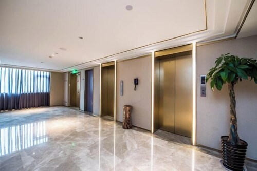 Manxin Hotel Suzhou Guanqian Street