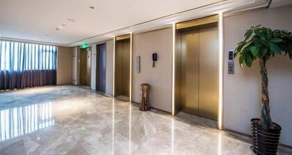 Manxin Hotel Suzhou Guanqian Street