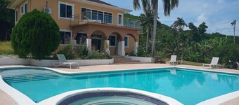 Blue Seas Two Unity Hall