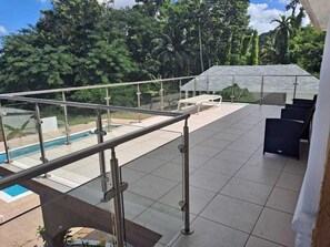 Terrace/patio - Blue Seas Two Unity Hall (Montego Bay)